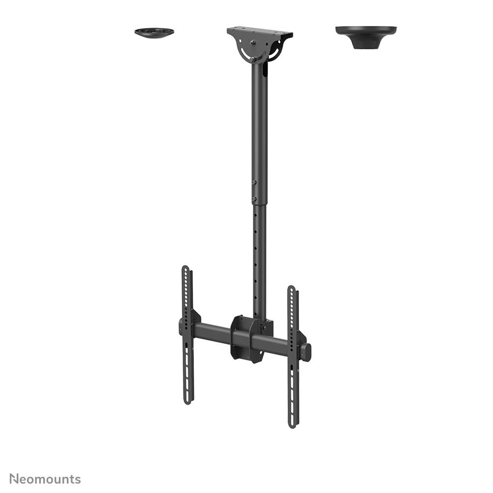 Neomounts NM-C440BLACK Soporte de techo para monitor/TV 32-60" - alt. 56-91 cm
